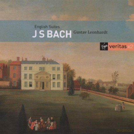 Leonhardt: Veritas X2-English Suites [2CD]