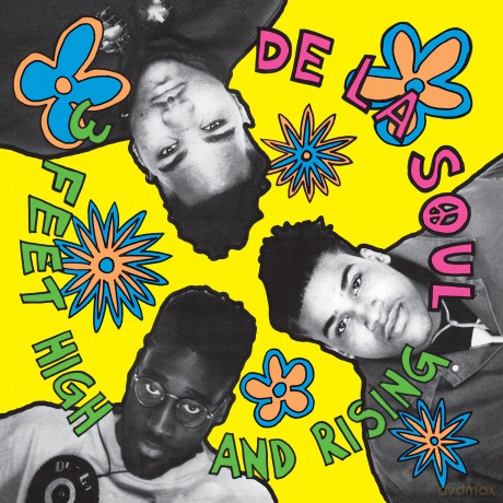 De La Soul: 3 Feet High And Rising [2xWINYL]