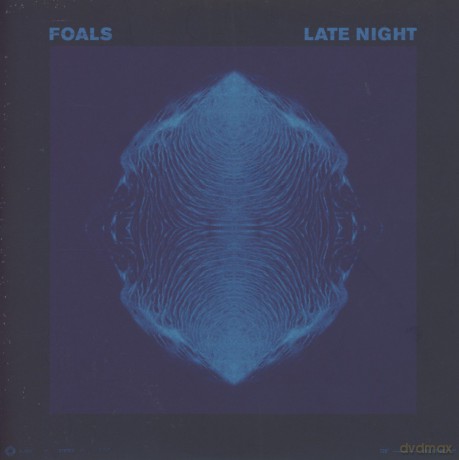 Foals: Late Night [Winyl]