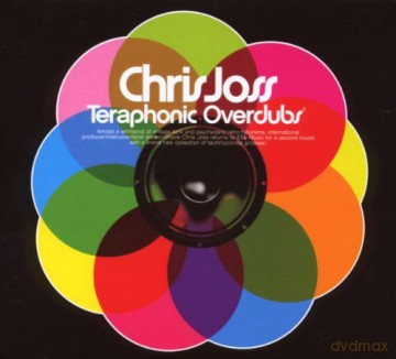 Chris Joss: Teraphonic Overdubs [CD]