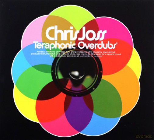 Chris Joss: Teraphonic Overdubs [CD]