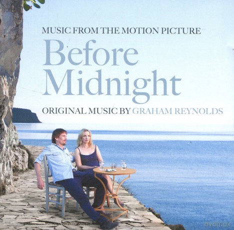 Before Midnight soundtrack (Przed Północą) (Graham Reynolds) [CD]