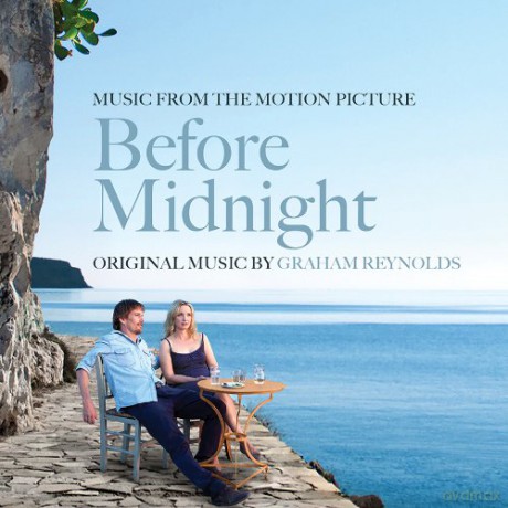Before Midnight soundtrack (Przed Północą) (Graham Reynolds) [CD]