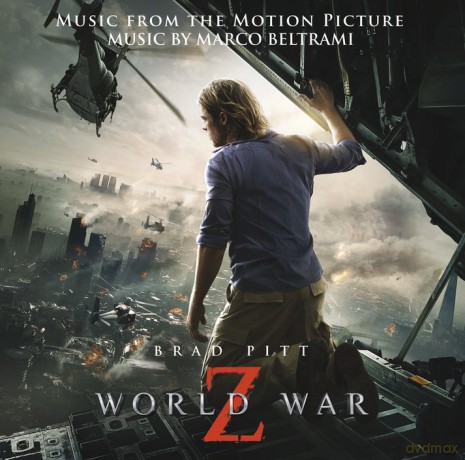 World War Z Soundtrack (Marco Beltrami) [CD]