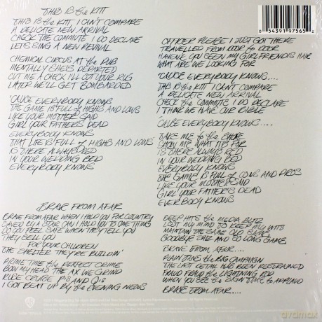 Red Hot Chili Peppers: Number8 [WINYL]
