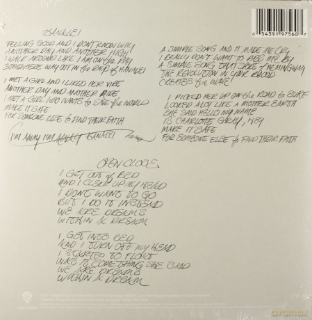 Red Hot Chili Peppers: Number9 [WINYL]