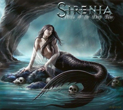 Sirenia: Perils Of The Deep Blue (digipack) [CD]