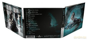Sirenia: Perils Of The Deep Blue (digipack) [CD]