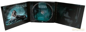 Sirenia: Perils Of The Deep Blue (digipack) [CD]