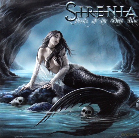 Sirenia: Perils Of The Deep Blue [CD]