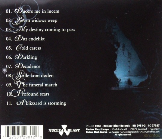 Sirenia: Perils Of The Deep Blue [CD]