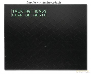 Talking Heads: Fear Of Music [WINYL]