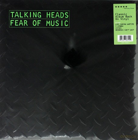 Talking Heads: Fear Of Music [WINYL]