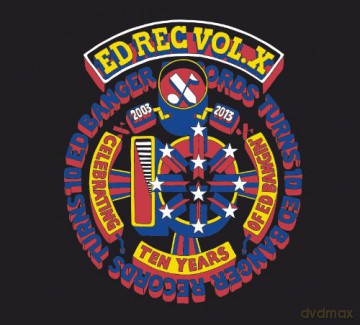 Ed Rec Vol.X (digipack) [CD]