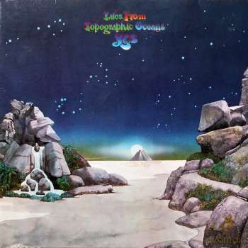 Yes: Tales From Topographic Oceans [2xWINYL]
