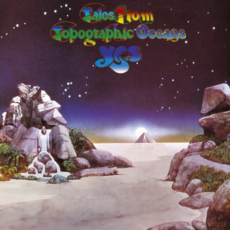 Yes: Tales From Topographic Oceans [2xWINYL]