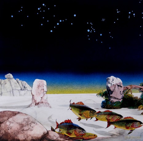 Yes: Tales From Topographic Oceans [2xWINYL]