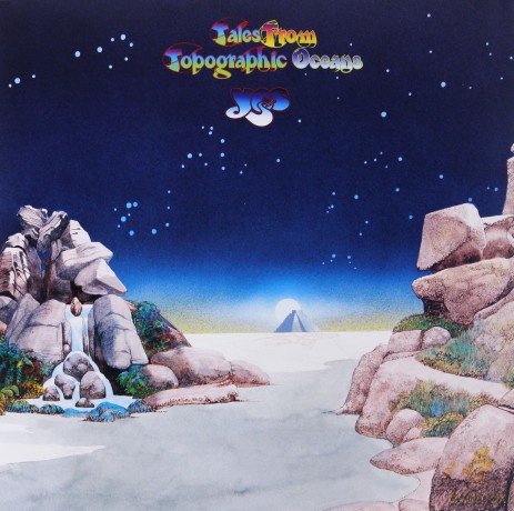 Yes: Tales From Topographic Oceans [2xWINYL]