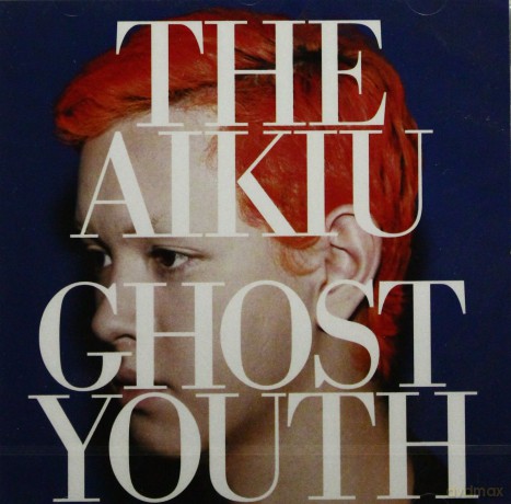 The Aikiu: Ghost Youth [CD]