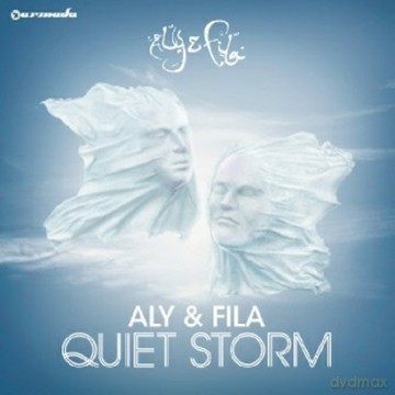 Aly & Fila: Quiet Storm [CD]
