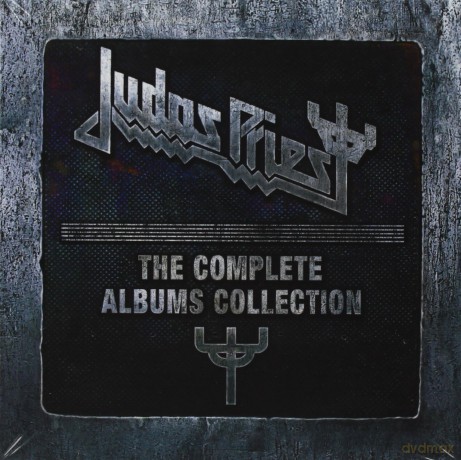 Judas Priest: The Complete Albums Collection [19CD]