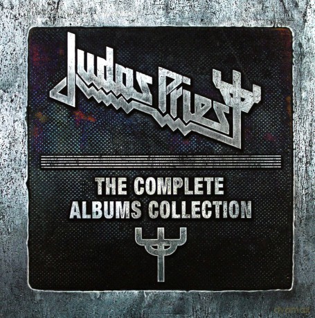 Judas Priest: The Complete Albums Collection [19CD]