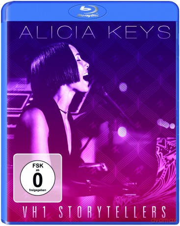 Alicia Keys: Alicia Keys - VH1 Storytellers [Blu-Ray]
