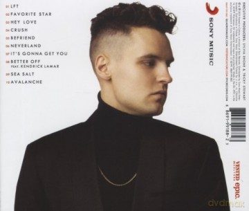 Quadron: Avalanche [CD]