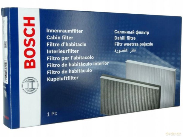 Bosch 1 987 432 151 Filtr, wentylacja przestrzeni pasażerskiej Renault