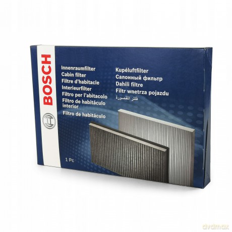 Bosch 1 987 435 004 Filtr, wentylacja przestrzeni pasażerskiej Renault Volvo