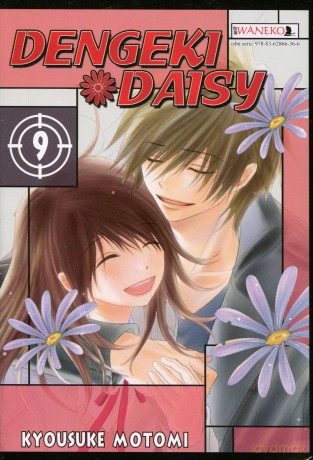 Dengeki Daisy (Tom 9) - Kyousuke Motomi [KOMIKS]