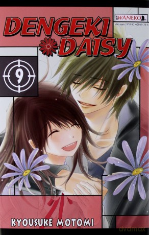 Dengeki Daisy (Tom 9) - Kyousuke Motomi [KOMIKS]