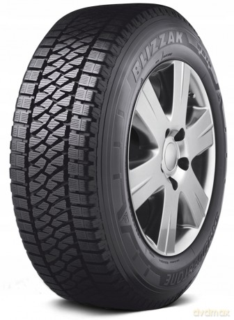 Bridgestone Blizzak W810 215/70R15 109 R przyczepność na śniegu (3PMSF), wzmocnienie (C)