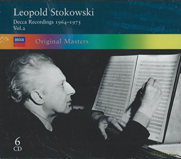 Leopold Stokowski: Decca Recordings 1964-1975 [6CD]