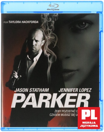 Parker [Blu-Ray]