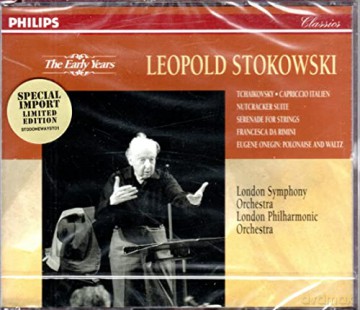 Leopold: P.I. Tch [2CD]