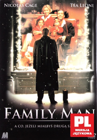 Family Man [DVD]
