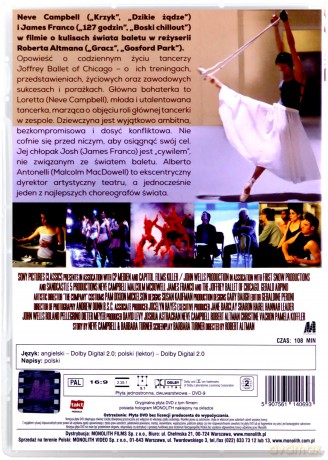 The Company [DVD]