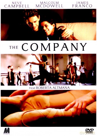 The Company [DVD]