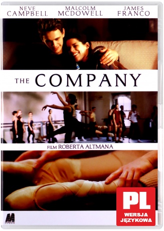 The Company [DVD]