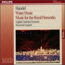 Leppard: Handel:Watermusic,Fireworks [CD]
