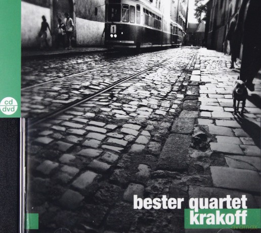 Bester Quartet: Krakoff [CD]