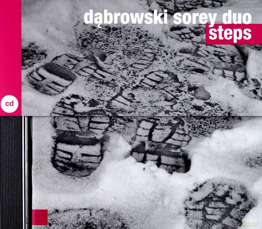 Dabrowski Sorey Duo: Steps [CD]