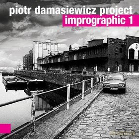 Piotr Project Damasiewicz: Imprographic 1 [2CD]