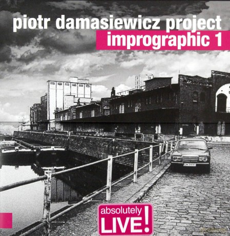 Piotr Project Damasiewicz: Imprographic 1 [2CD]