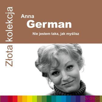 Anna German: Złota Kolekcja Vol. 2 (Nie jestem taka, jak myślisz) [CD]