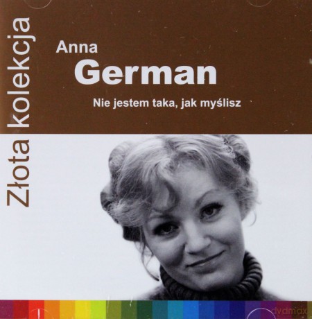 Anna German: Złota Kolekcja Vol. 2 (Nie jestem taka, jak myślisz) [CD]