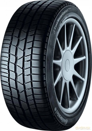 Continental ContiWinterContact TS 830 P 225/50R18 99 H przyczepność na śniegu (3PMSF), rant ochronny, wzmocnienie (XL) AO - Audi