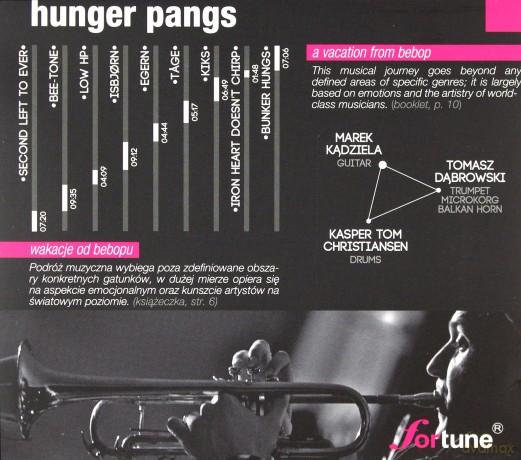 Hunger Pangs: Meet Meat [CD]