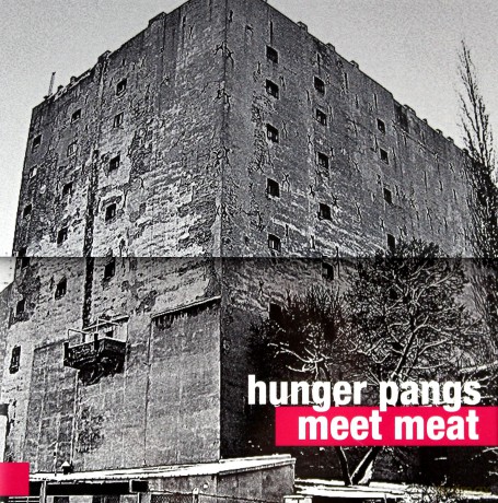 Hunger Pangs: Meet Meat [CD]